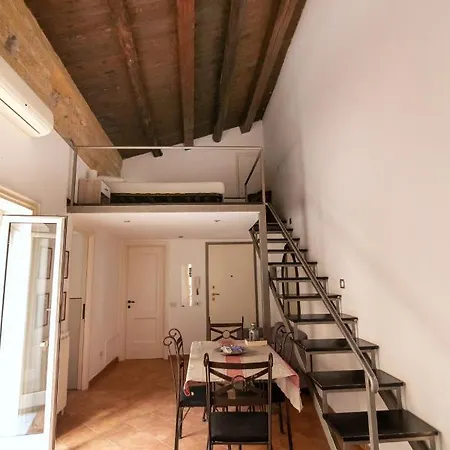 Loft In Appartement Palerme