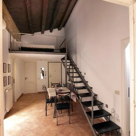 Loft In Appartement