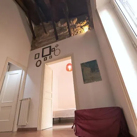 Apartment Loft In