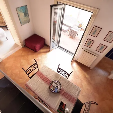 Loft In Apartment