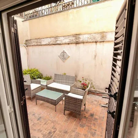 Apartment Loft In Palermo