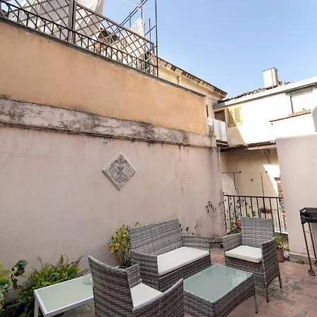 Apartment Loft In Palermo